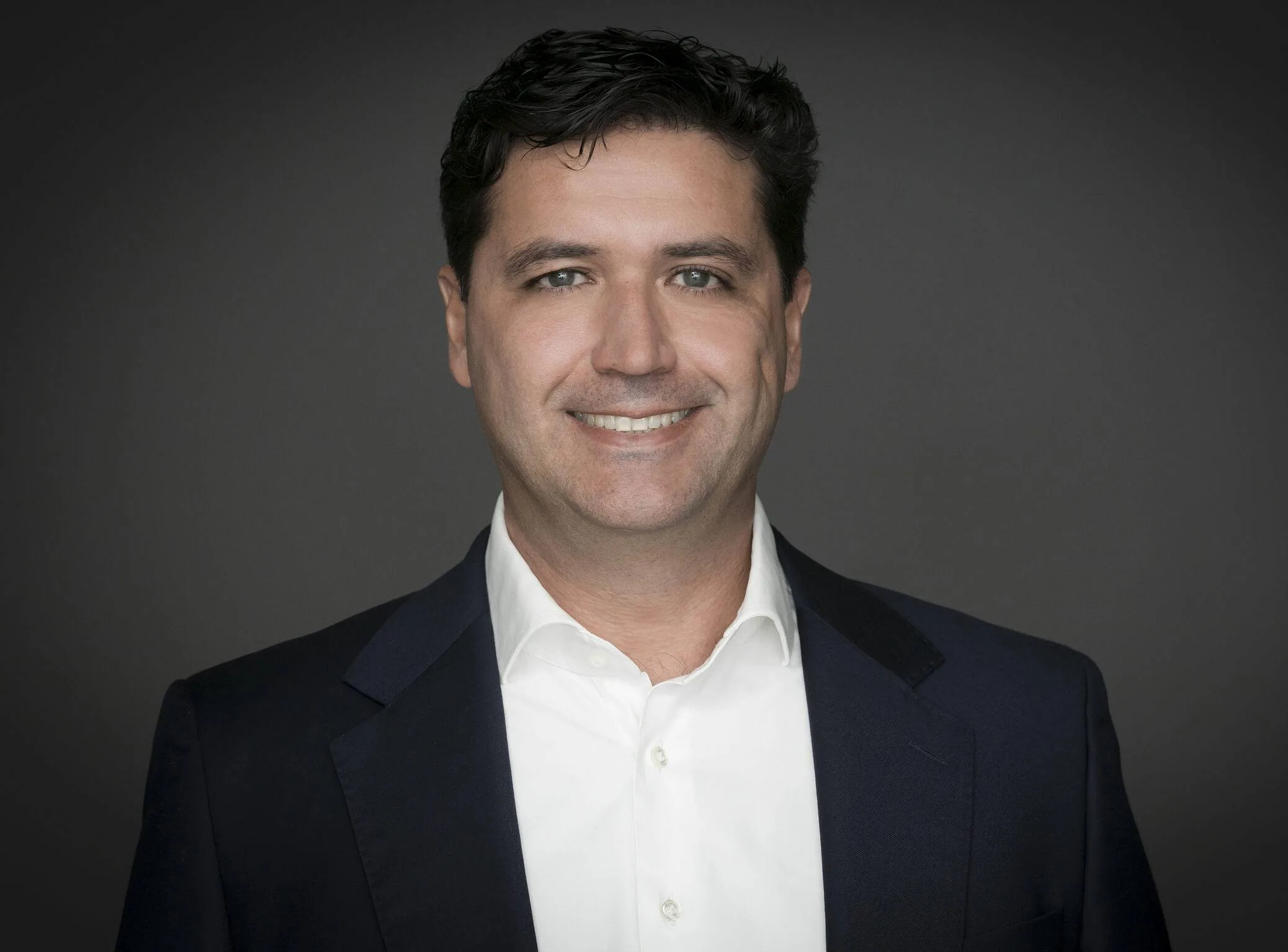 Lutz de Vries, CEO ARUDI